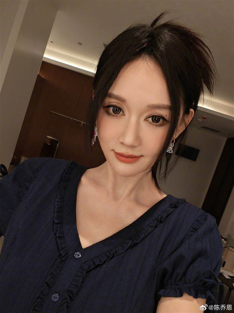 前年才辦豪華婚禮！陳喬恩證實「親口提離婚」原因曝光