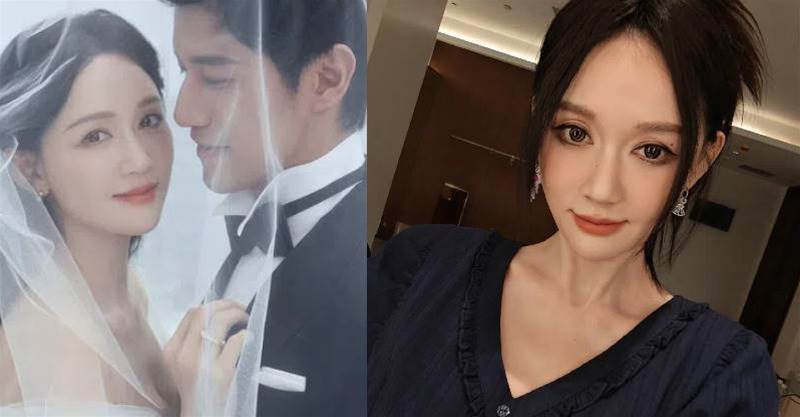 前年才辦豪華婚禮！陳喬恩證實「親口提離婚」原因曝光