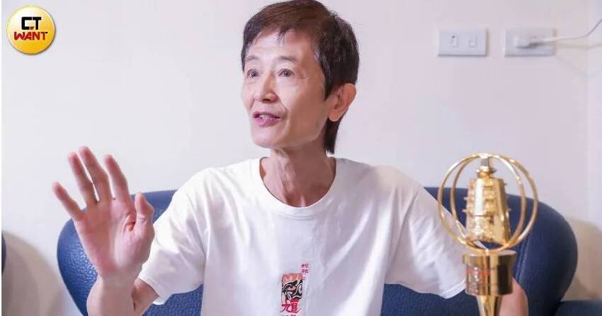 斬獲金鐘男配！68歲影帝自爆「恐怕是最後一次」 以後不拍了？「親揭下一步計畫」每天都會很忙