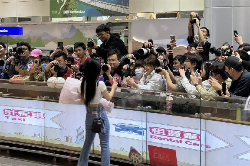 快新聞/啦啦隊女神李多慧來台兩週年! 深情喊話:會持續回饋台灣