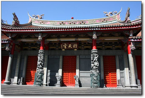 台灣最靈驗的廟前十名！沒想到大甲鎮瀾宮竟然沒擠進前3名，第一名果然當之無愧！