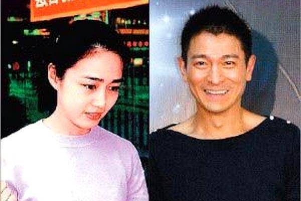 少女時期的朱麗倩，美到令人挪不開視線，難怪被天王劉德華寵30年