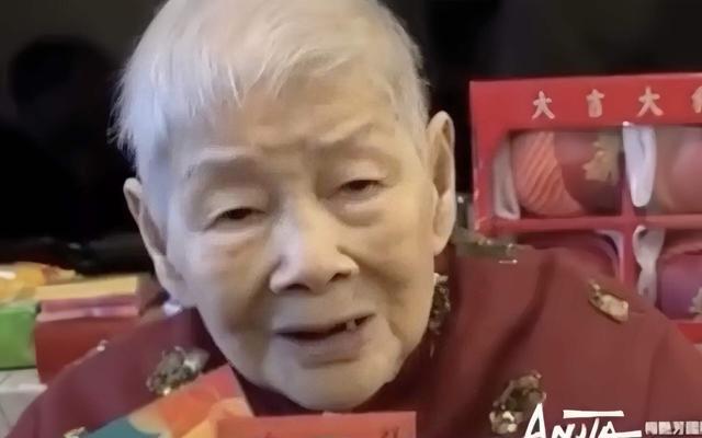 一路走好！梅艷芳母親離世終年102歲，每月生活費25萬
