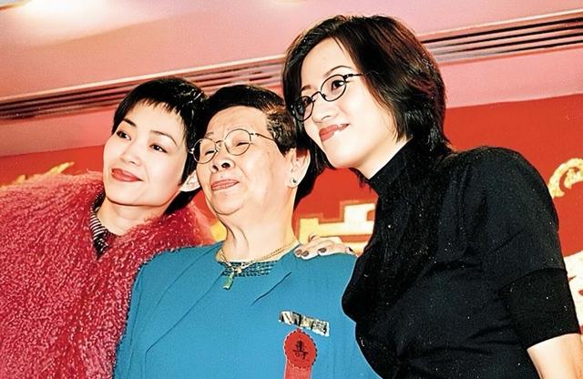 一路走好！梅艷芳母親離世終年102歲，每月生活費25萬