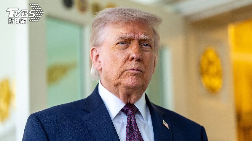 快訊／川普要還錢了！預計這時間「退還5.4兆關稅」