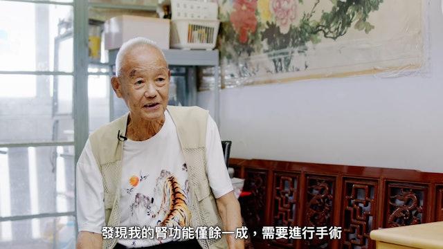 突發！TVB老戲骨去世享年83歲，生前腎病纏身消瘦，弟弟稱其解脫