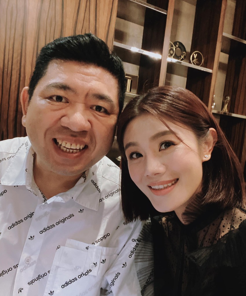 NONO!52歲終遭現世報 昨夜傳來不幸消息 朱海君醫院門口崩潰痛哭