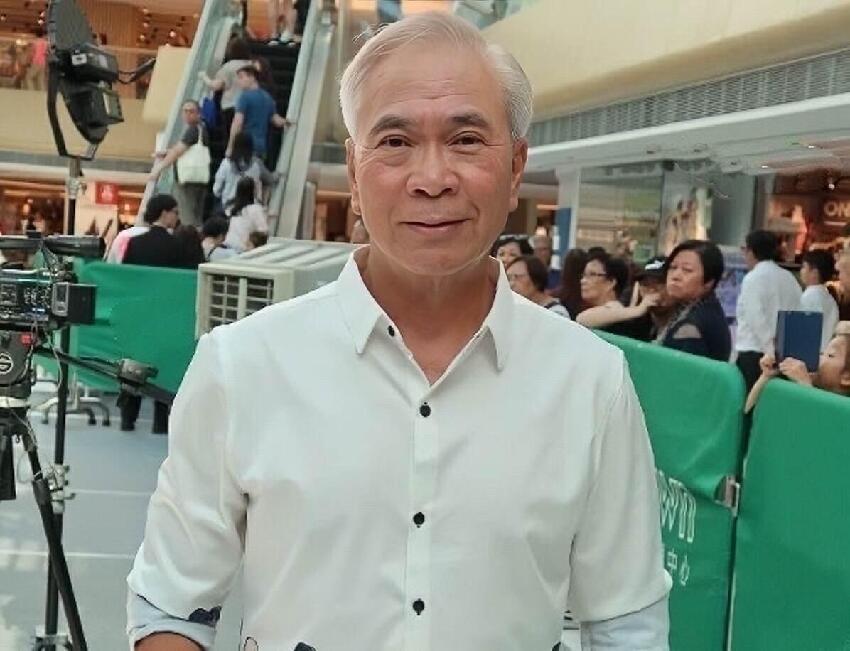 恭喜！72歲TVB知名老戲骨疑將再度當爸爸，小36歲女友被爆懷孕