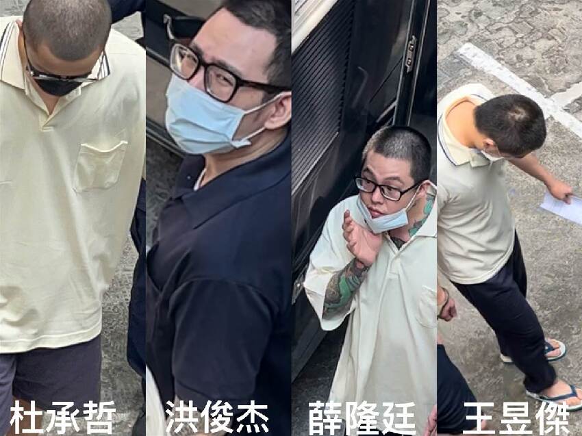 「台版柬埔寨案」詐3.9億奪3命私囚61人！首腦藍道等3人「判決曝光」卻引眾怒瞠目結舌