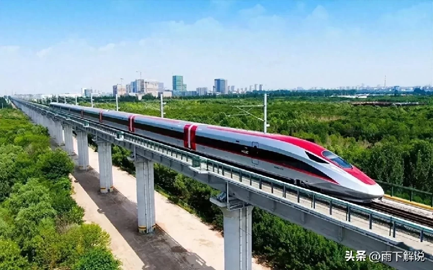 虧大了？中國承建印尼高鐵，通車後才徹底明白，真不是一般的精