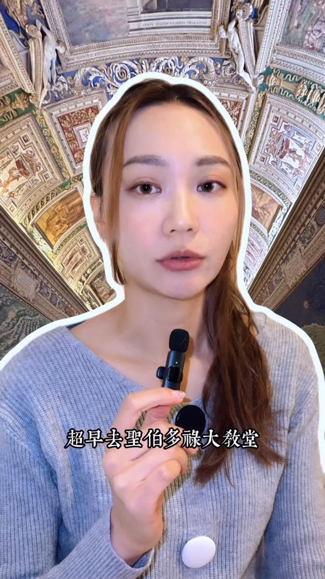 前TVB首席女主播義大利遇假的士！差點被帶到「義大利KK園」？