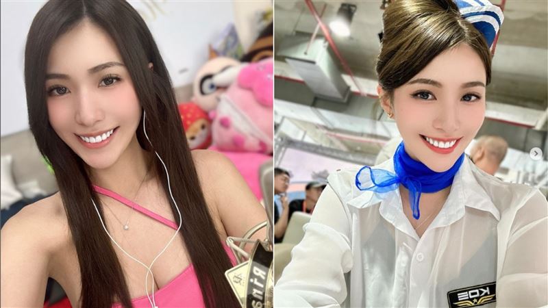 女模Rina爆遭醫生侵犯「聽診器放乳暈上！」聽完右邊換左邊　提告結果曝