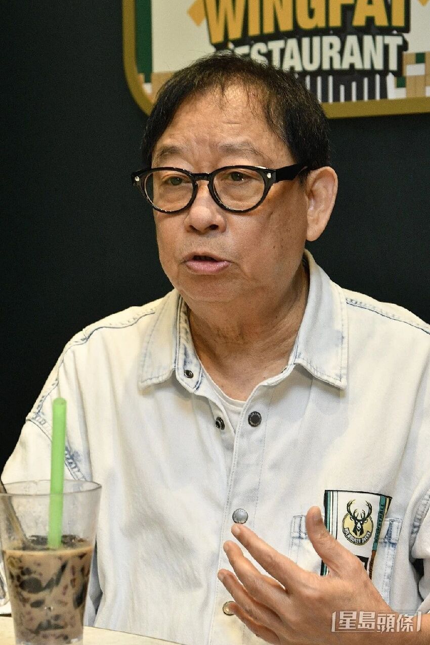 疑暗諷TVB孤寒！74歲老戲骨曾因手術后遭TVB飛起不歡而散，大爆契仔黃宗澤身家勁