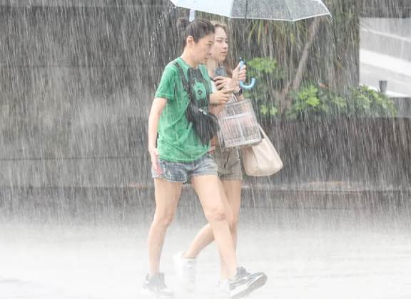 5地確認！連2天豪雨假來了，北北基也宣佈了