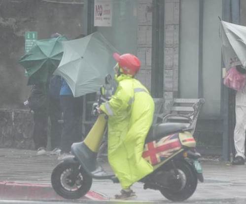 5地確認！連2天豪雨假來了，北北基也宣佈了