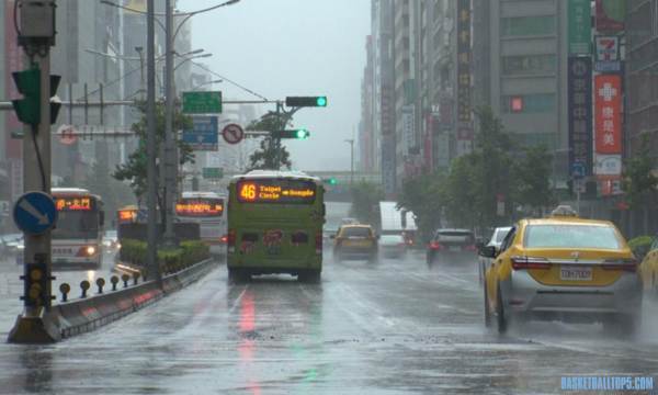 5地確認！連2天豪雨假來了，北北基也宣佈了