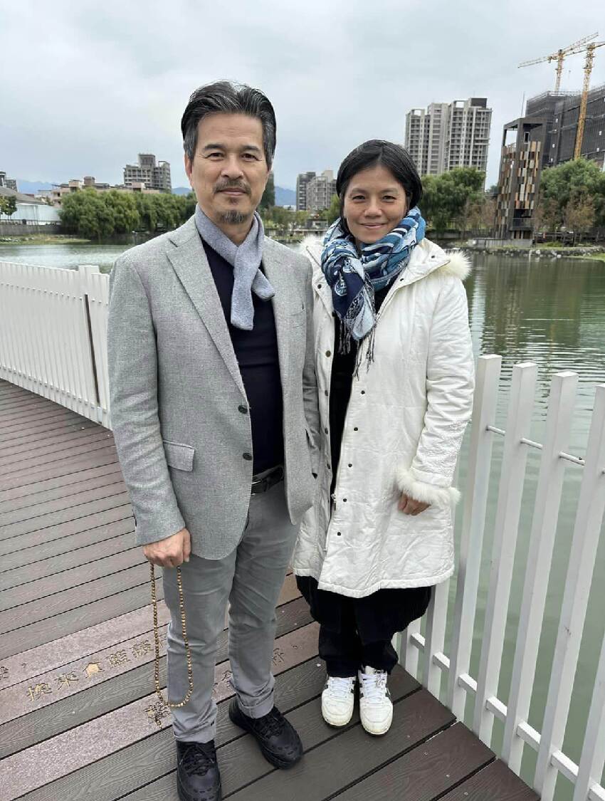 鐵漢柔情！李興文零緋聞「寵愛圈外妻33年」 說到做到「兌現10年承諾」