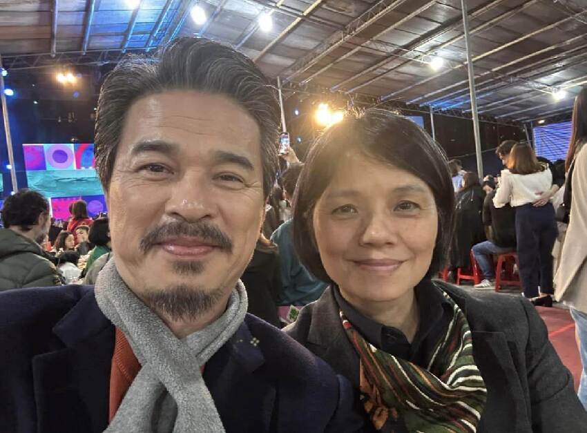 鐵漢柔情！李興文零緋聞「寵愛圈外妻33年」 說到做到「兌現10年承諾」