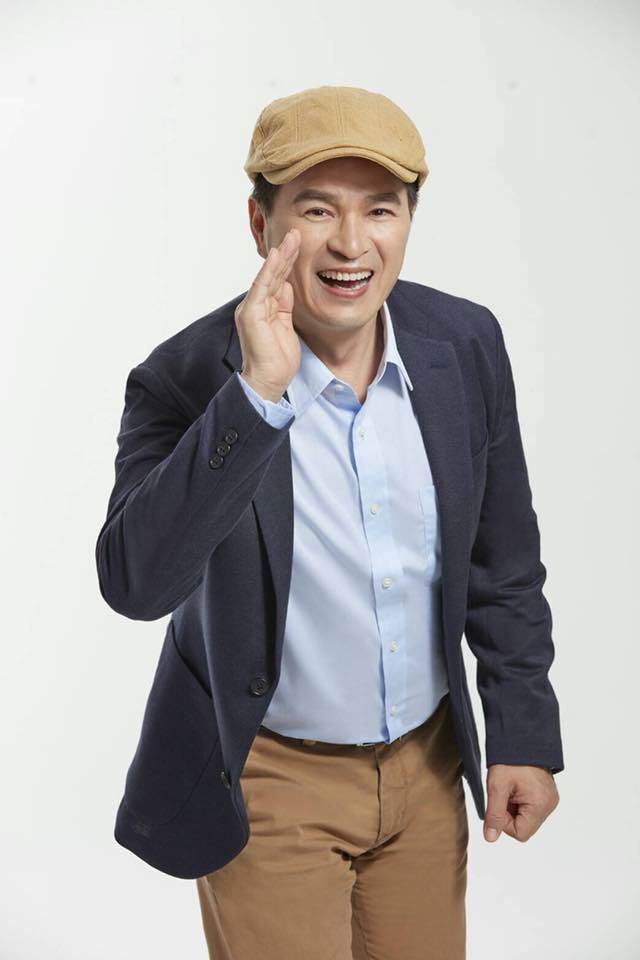 鐵漢柔情！李興文零緋聞「寵愛圈外妻33年」 說到做到「兌現10年承諾」