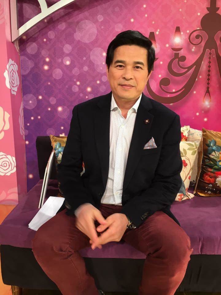 鐵漢柔情！李興文零緋聞「寵愛圈外妻33年」 說到做到「兌現10年承諾」