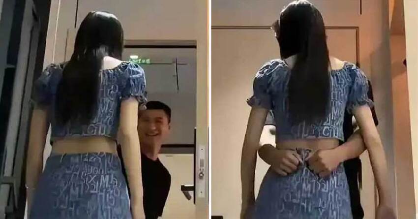 他衝2000公里見女友…曬瞬間「甜蜜擁抱」！眼尖網友抓包「1疑點」急勸：早點分手吧