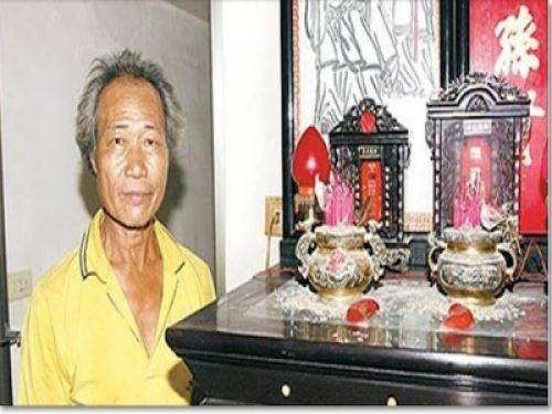 沒在怕！他是「全台最愛冥婚」的男子，連續「娶三任鬼新娘」如今卻感嘆：真的太忙了