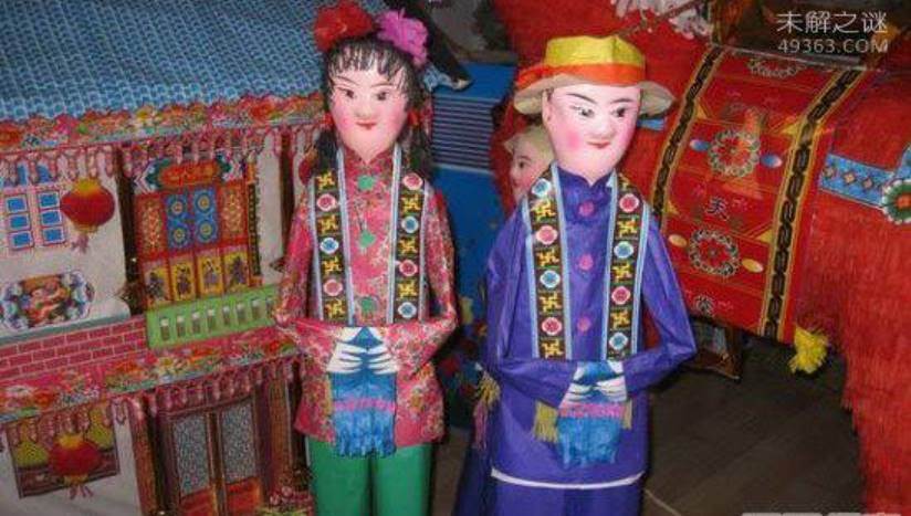 沒在怕！他是「全台最愛冥婚」的男子，連續「娶三任鬼新娘」如今卻感嘆：真的太忙了