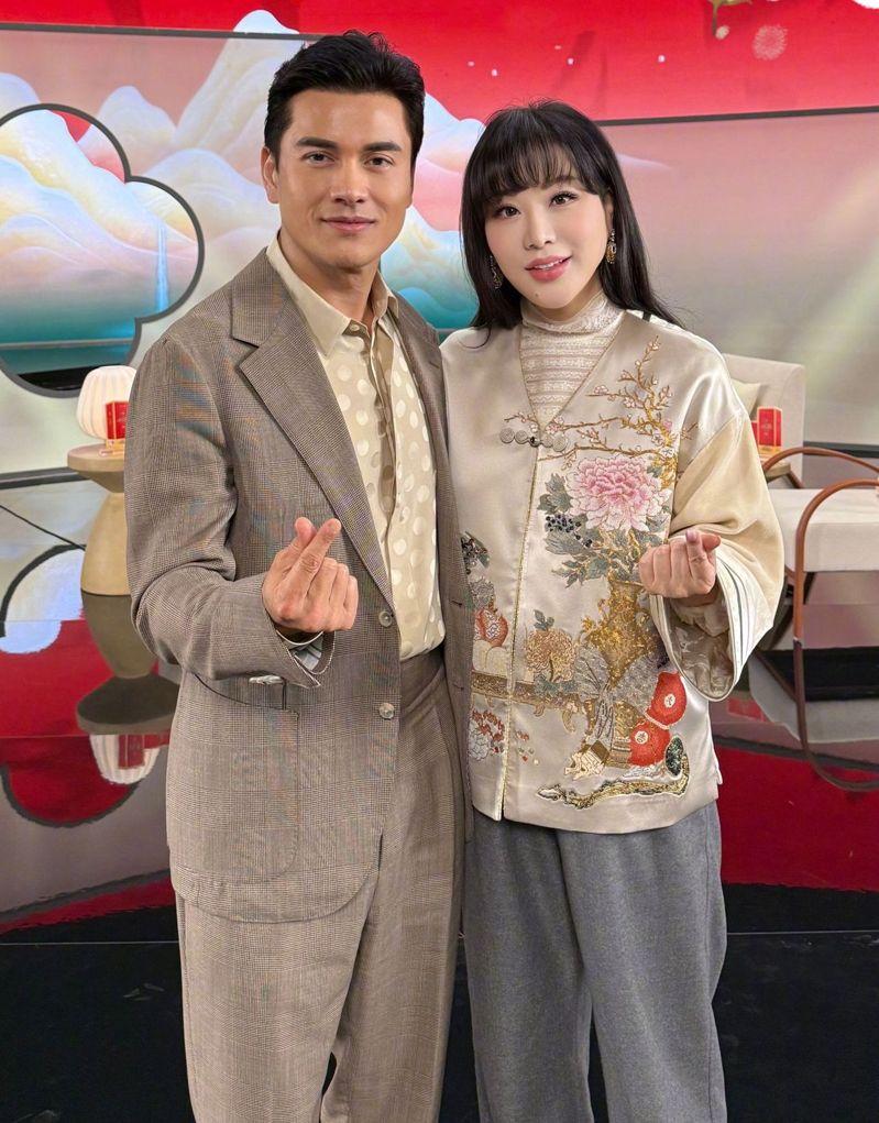香港男星迎娶百億富婆，家財全交妻子打理，每月只領固定生活費