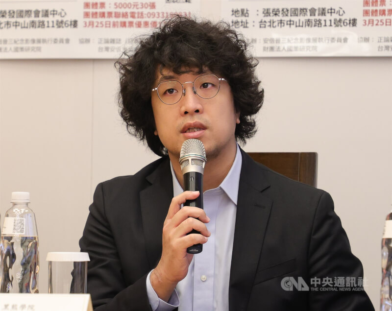 壓制蔣萬安「最強黑馬」？綠營這強棒「驚人身世曝光」：老信義區種田家庭