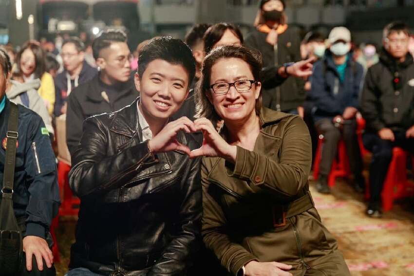 從小排斥穿洋裝！苗博雅出櫃「媽媽反應曝光」　嘆息「政治不是人幹的」沒心力結婚