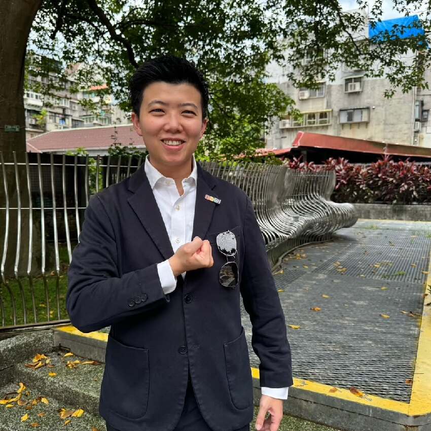 從小排斥穿洋裝！苗博雅出櫃「媽媽反應曝光」　嘆息「政治不是人幹的」沒心力結婚