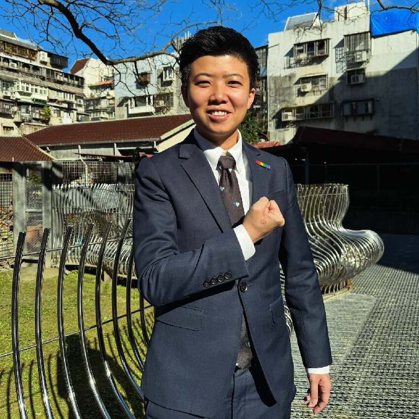 從小排斥穿洋裝！苗博雅出櫃「媽媽反應曝光」　嘆息「政治不是人幹的」沒心力結婚