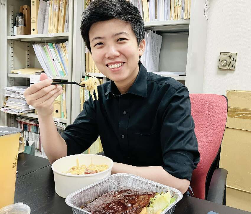 從小排斥穿洋裝！苗博雅出櫃「媽媽反應曝光」　嘆息「政治不是人幹的」沒心力結婚