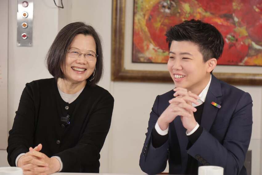 從小排斥穿洋裝！苗博雅出櫃「媽媽反應曝光」　嘆息「政治不是人幹的」沒心力結婚
