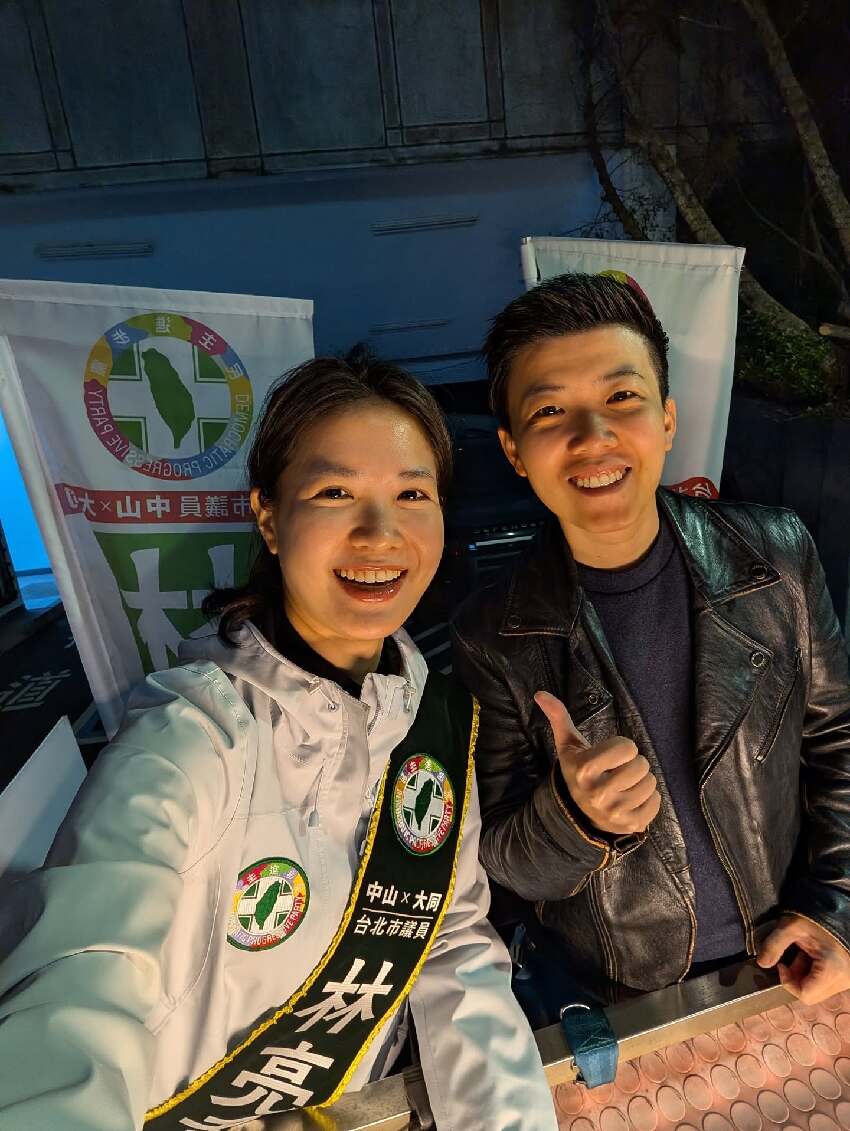 從小排斥穿洋裝！苗博雅出櫃「媽媽反應曝光」　嘆息「政治不是人幹的」沒心力結婚