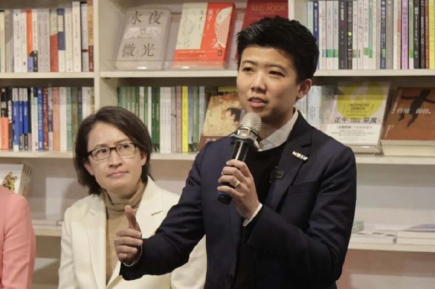 從小排斥穿洋裝！苗博雅出櫃「媽媽反應曝光」　嘆息「政治不是人幹的」沒心力結婚