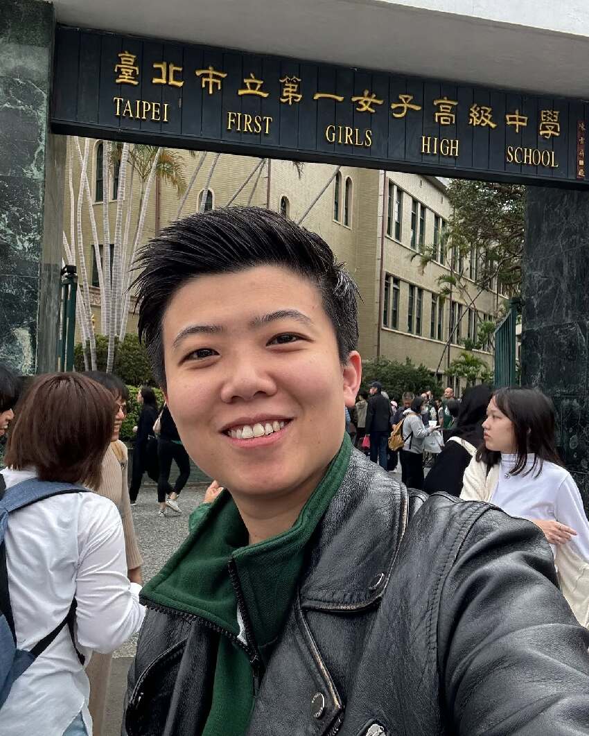從小排斥穿洋裝！苗博雅出櫃「媽媽反應曝光」　嘆息「政治不是人幹的」沒心力結婚