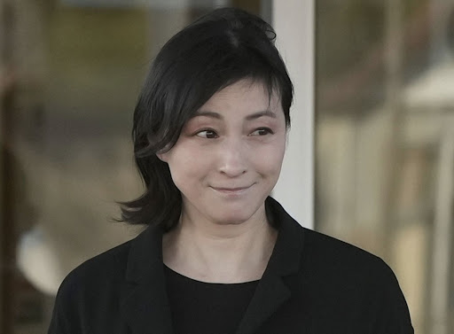 「廣末涼子確診躁鬱+甲亢!昔日女神怎麼了?」