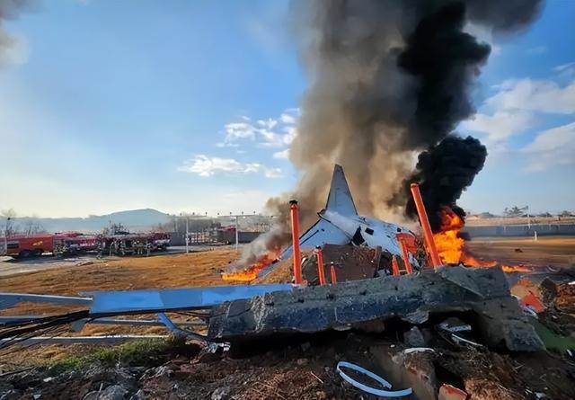 韓國空難「倖存者座位圖」曝光！看懂分佈位置後，真的驚出一身冷汗