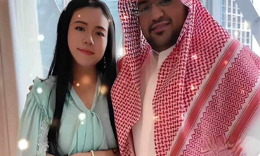 不顧雙方父母反對,從大陸遠嫁「沙特土豪」的她,如今過的怎麼樣了?