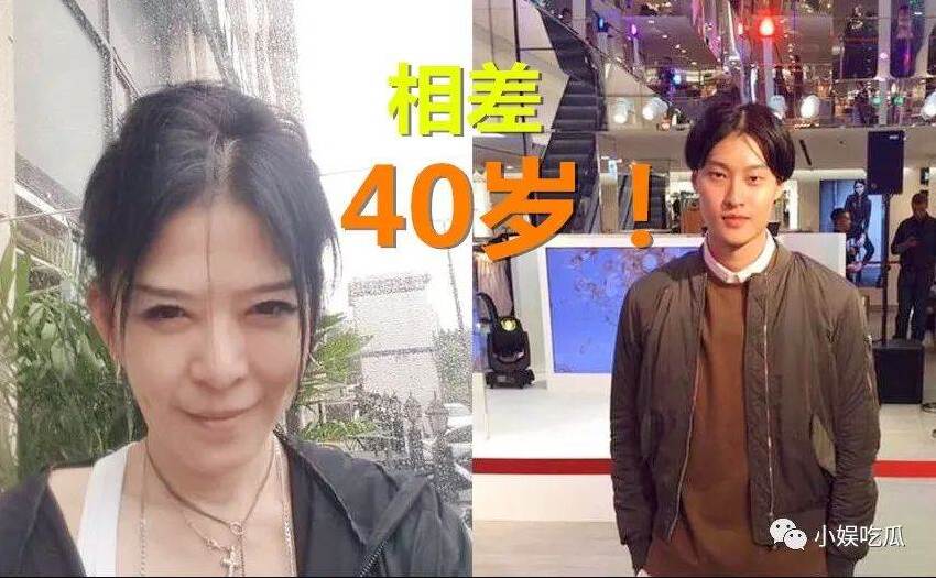 台灣「母子戀」：26歲男模和66歲干媽結婚，一段不倫而荒謬的愛情