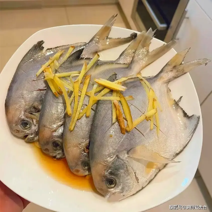 食譜推薦香煎銀鯧魚，銀鯧魚這樣吃才美味！