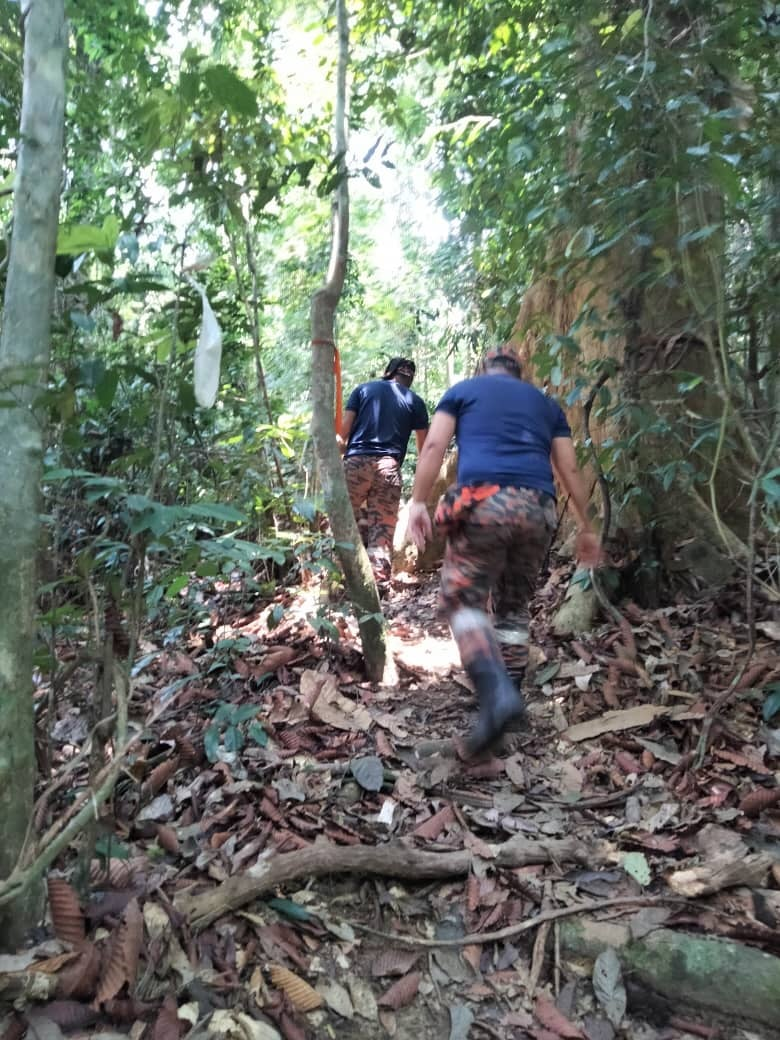 登山期間心臟疼痛 壯年男 斃命山上