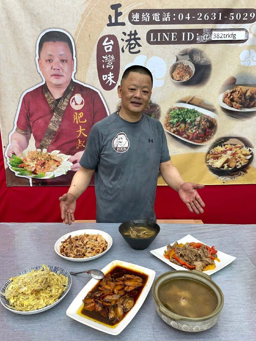 46歲名廚肥大叔驟逝！年賺上億「曝3大賺錢大招」　婆媽都愛他「曾連續工作17小時」
