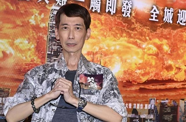 擔心!香港知名男星突然說話口齒不清,患鼻咽癌花光積蓄復出拍戲