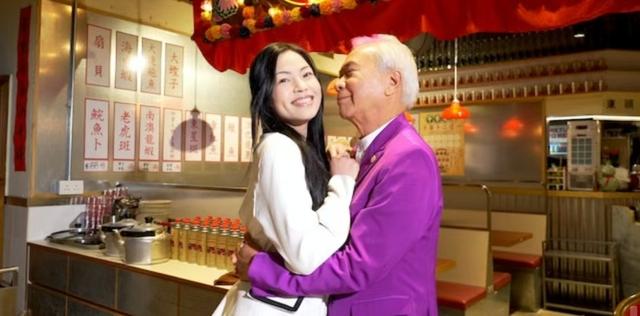 不離不棄！74歲李龍基開心預告今年會結婚，其未婚妻將於7月出獄