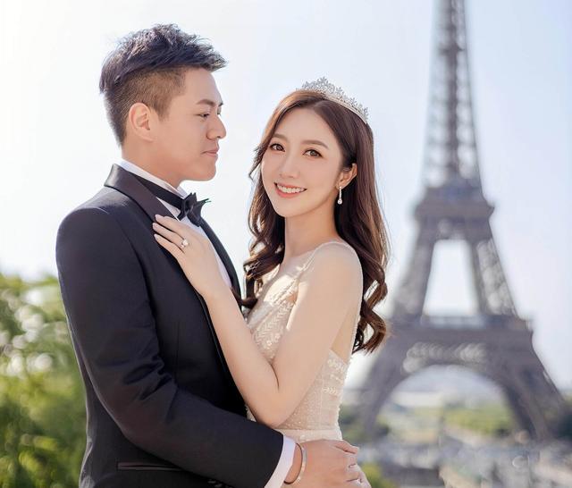 恭喜!TVB知名女星何依婷宣布平安生女,產後身材零走樣