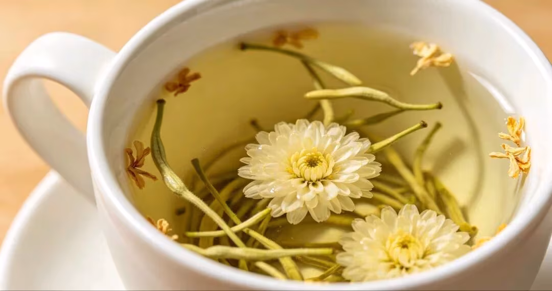 高血壓多喝的4種養生茶