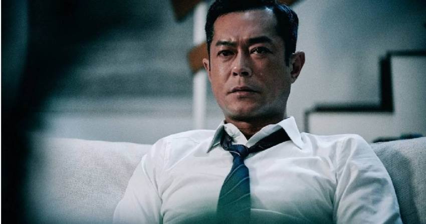 吃止痛藥苦撐!53歲古天樂「突右半身麻痺」醫生搖頭:神經全壞了 敬業拍完「才入院動手術」病況曝光