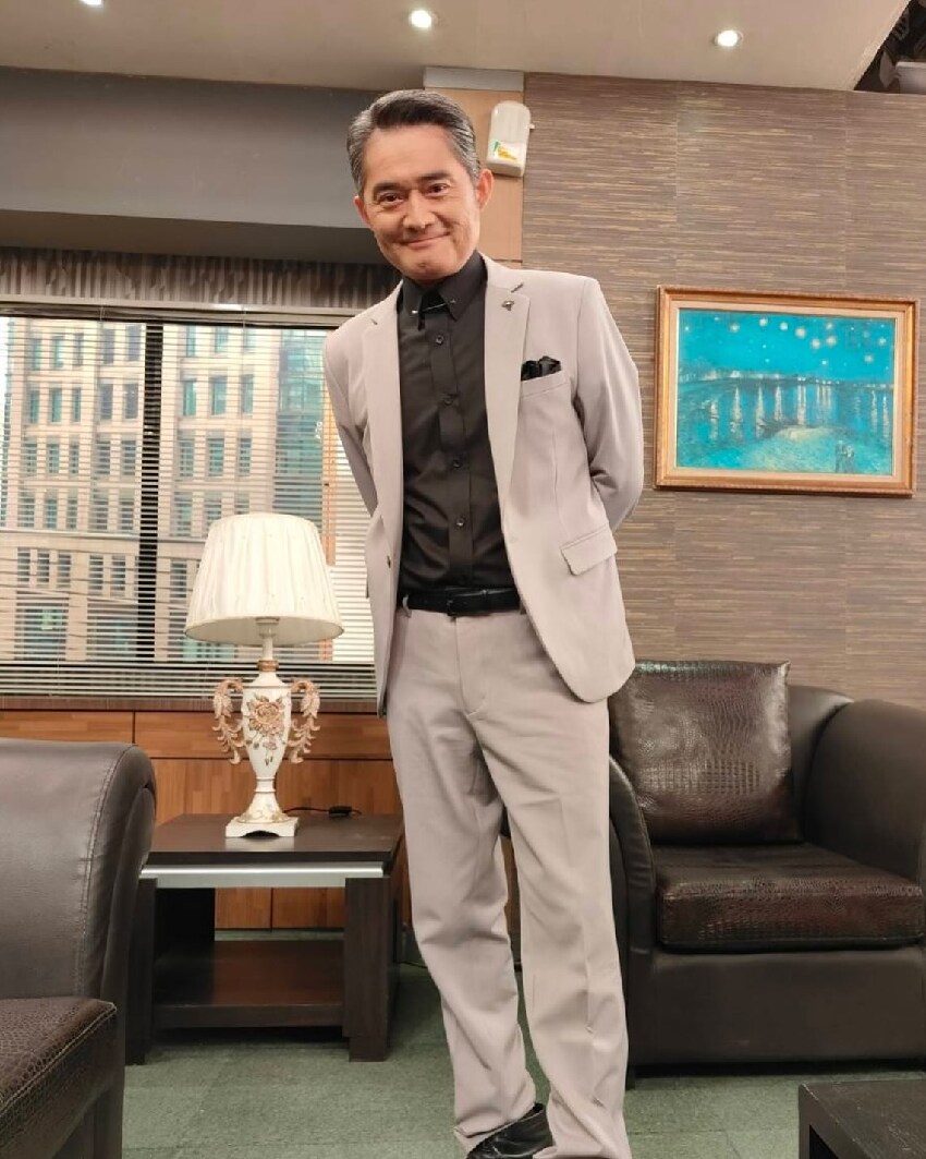 前妻離世「此生不再娶」!本土劇男星「月拿30萬養家」57歲還在拚 感慨女兒初長成「怕她太早婚」